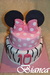Minnie Mouse pro Adélku